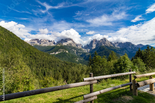 Dolomiti Brenta Trentino