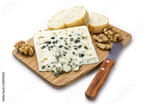 Photography Queso Roquefort