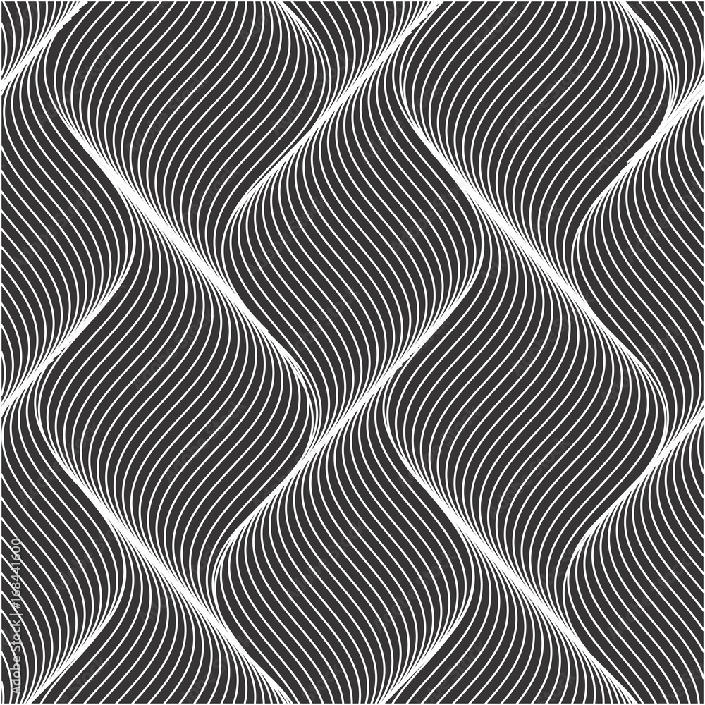 Abstract vector pattern Abstract vector pattern