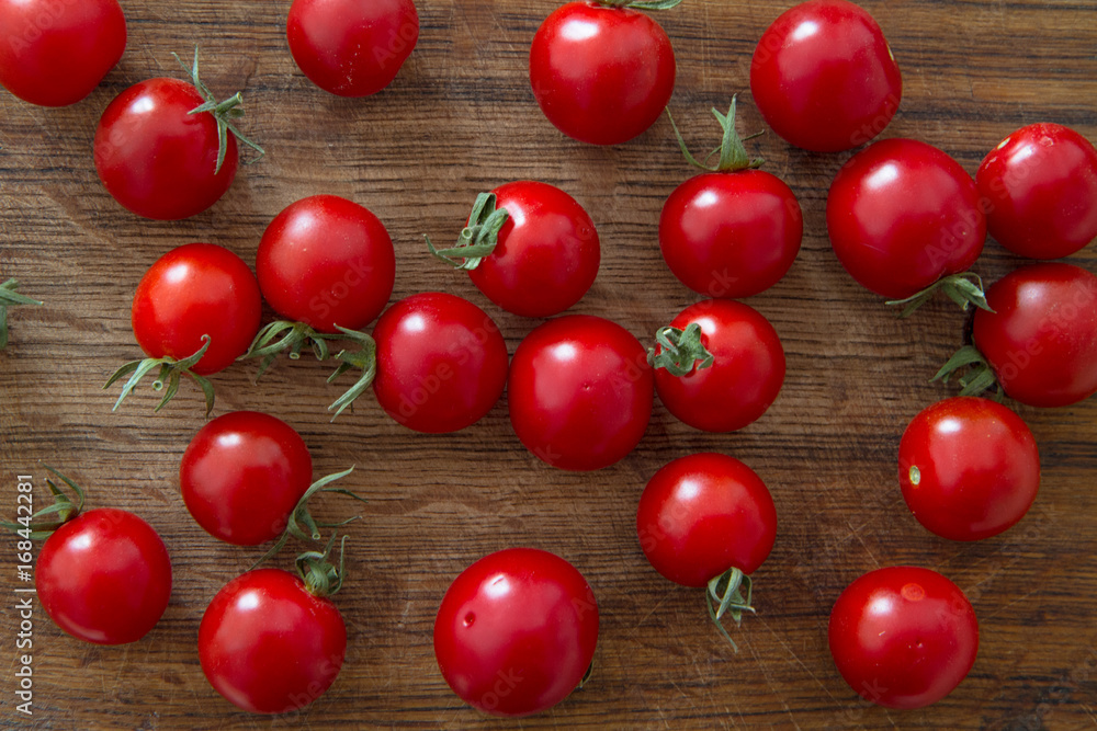 Cherry tomatoes III Cherry tomatoes III