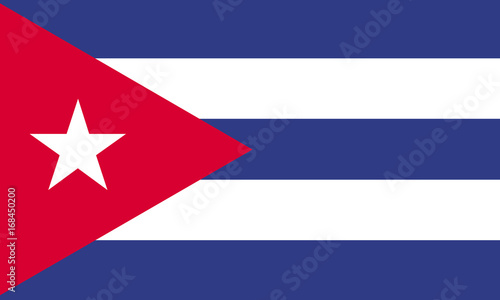 Flag of Cuba