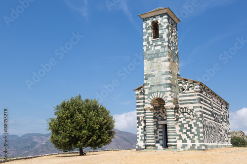 Church San Michele de Murato