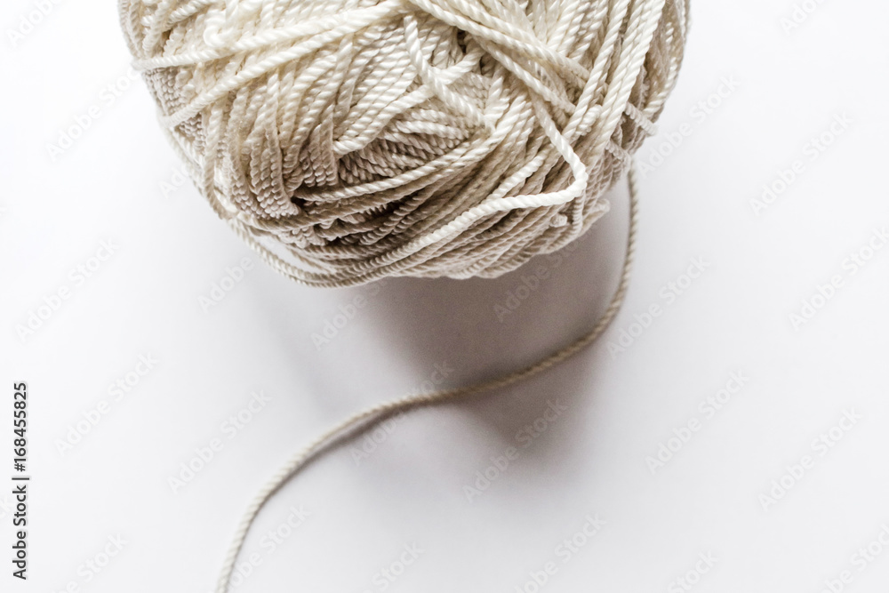 Tangle of twine Tangle of twine