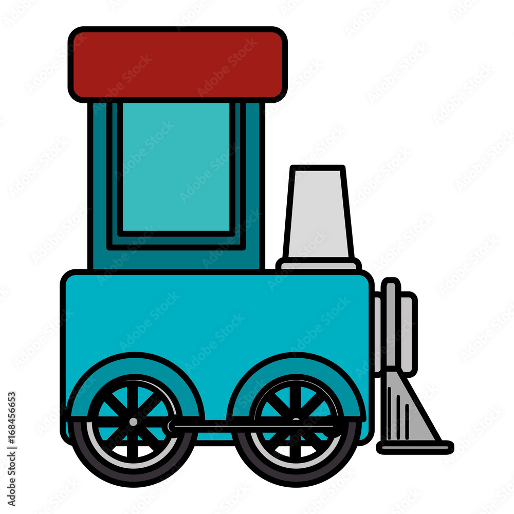train toy isolated icon vector illustration design train toy isolated icon vector illustration design