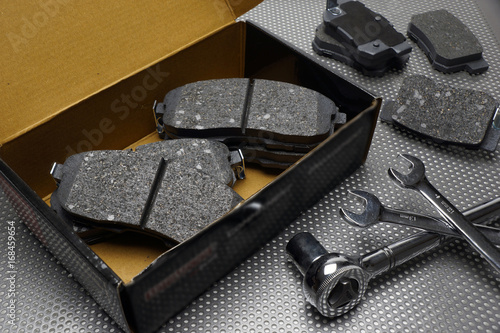 Disc brake pads