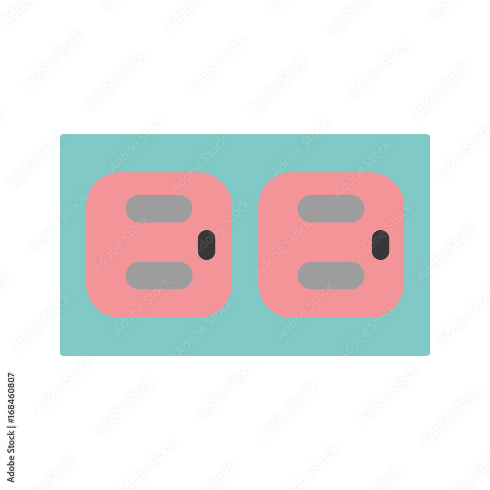 electric plug power technology connect Stock Vector Adobe Stock