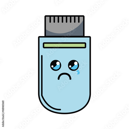 kawaii cute crying usb memory