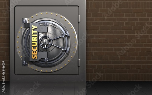 3d safe metal safe