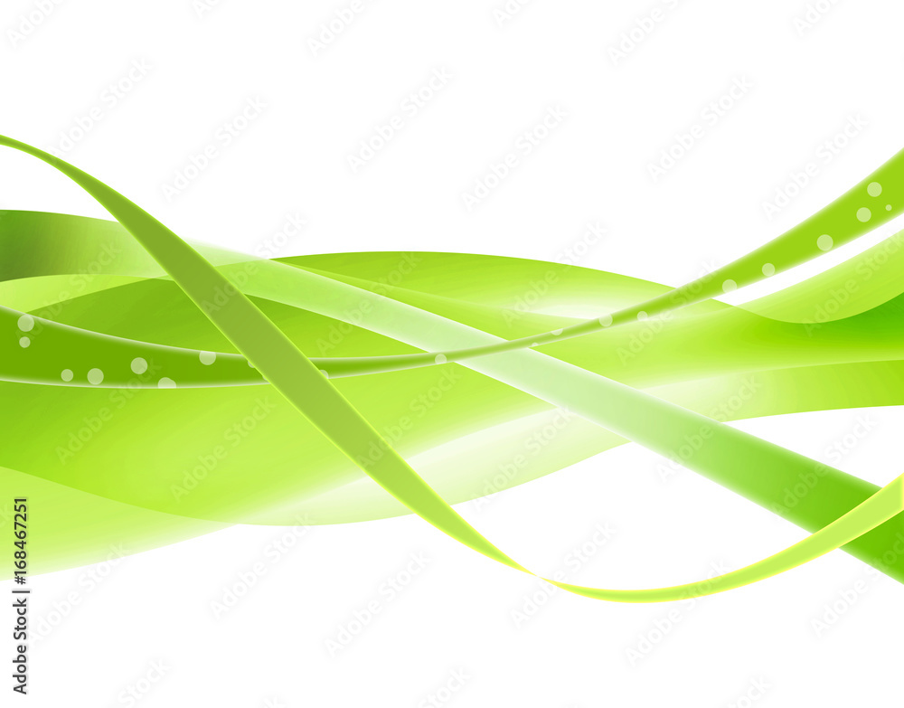 Obraz premium エコロジー エコ背景 