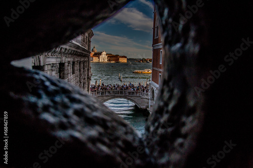 Venice Bridge