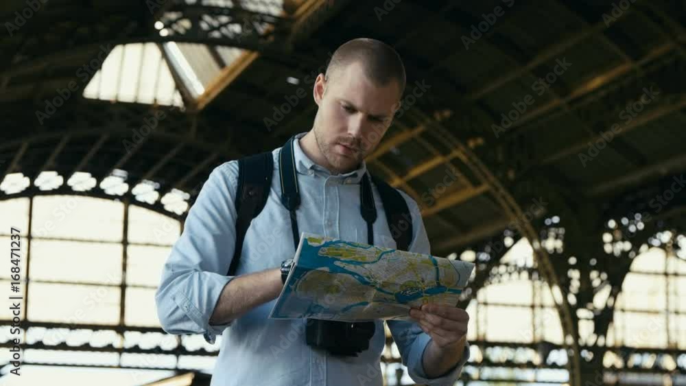 Tourist planning route of railway Tourist planning route of railway