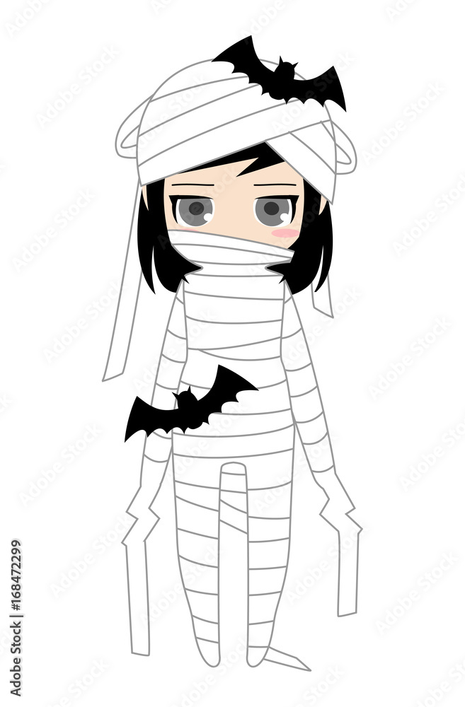 ハロウィン ミイラ ハロウィン ミイラ