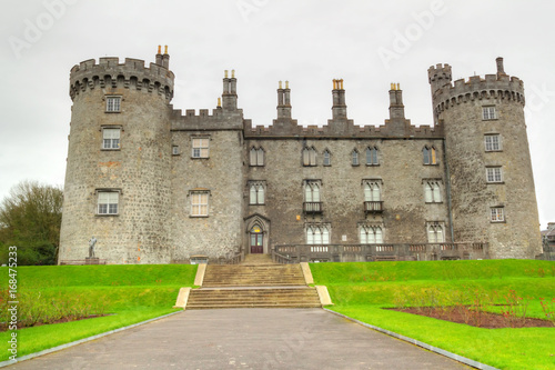 Kilkenny Castle in Ireland