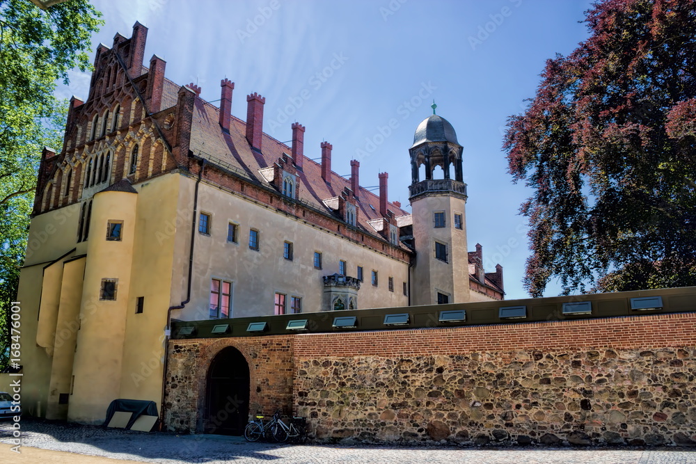 Wittenberg, Lutherhaus