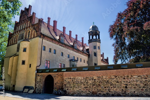 Obraz na płótnie Wittenberg, Lutherhaus w salonie