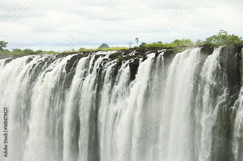 Victoria Falls - Zambia/Zimbabwe
