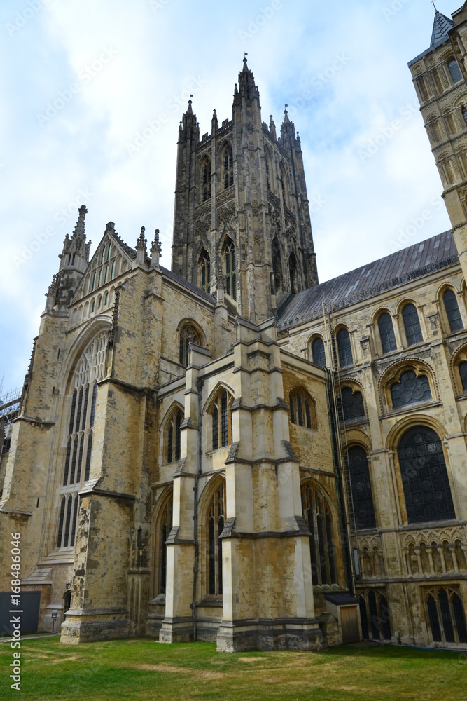 Fototapeta premium Canterbury Cathedral 