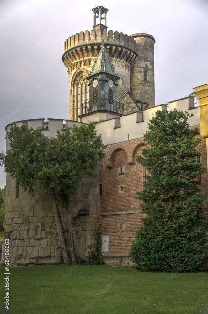 Franzensburg Franzensburg