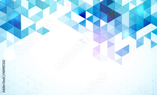 mosaic abstract background