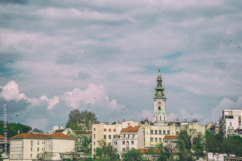 Belgrade City