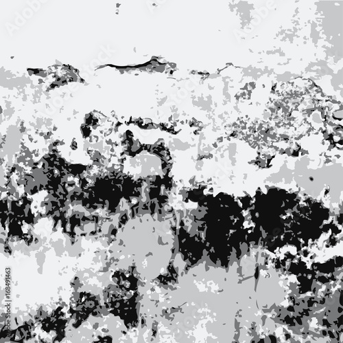 Wallpaper Mural Abstract Rusty Wall Texture Torontodigital.ca