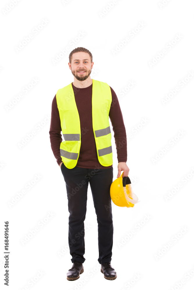 smiling engineer smiling engineer