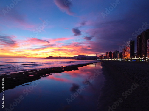 Benidorm  Spain