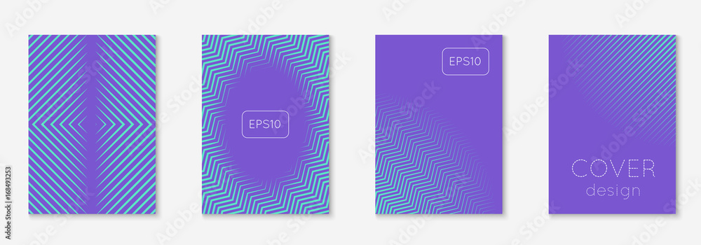 Minimal trendy covers. Vector halftone gradients. Geometric future template for flyer, poster, brochure and invitation. Minimalistic colorful cover. Set of EPS 10 illustration. Minimal trendy covers. Vector halftone gradients. Geometric future template for flyer, poster, brochure and invitation. Minimalistic colorful cover. Set of EPS 10 illustration.