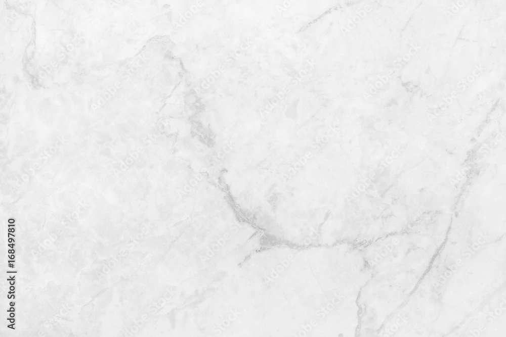 Obraz premium White marble texture background with detailed structure bright and luxurious, abstract marble texture in natural patterns for design art work, white stone floor pattern with high resolution.