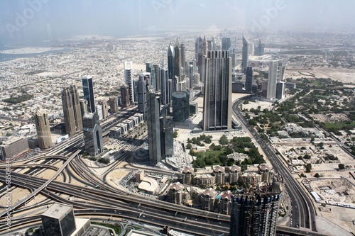 Buildings Dubaï