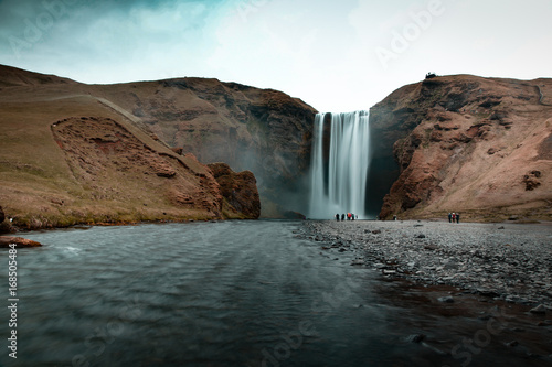 Skogafoss