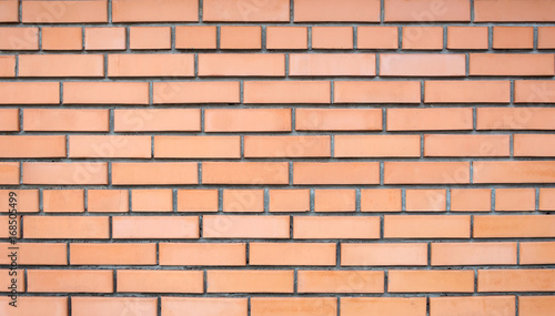 New brick wall as abstract background.