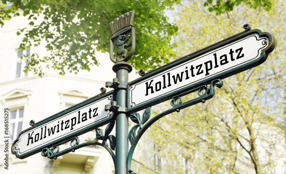 Obraz premium Berlin