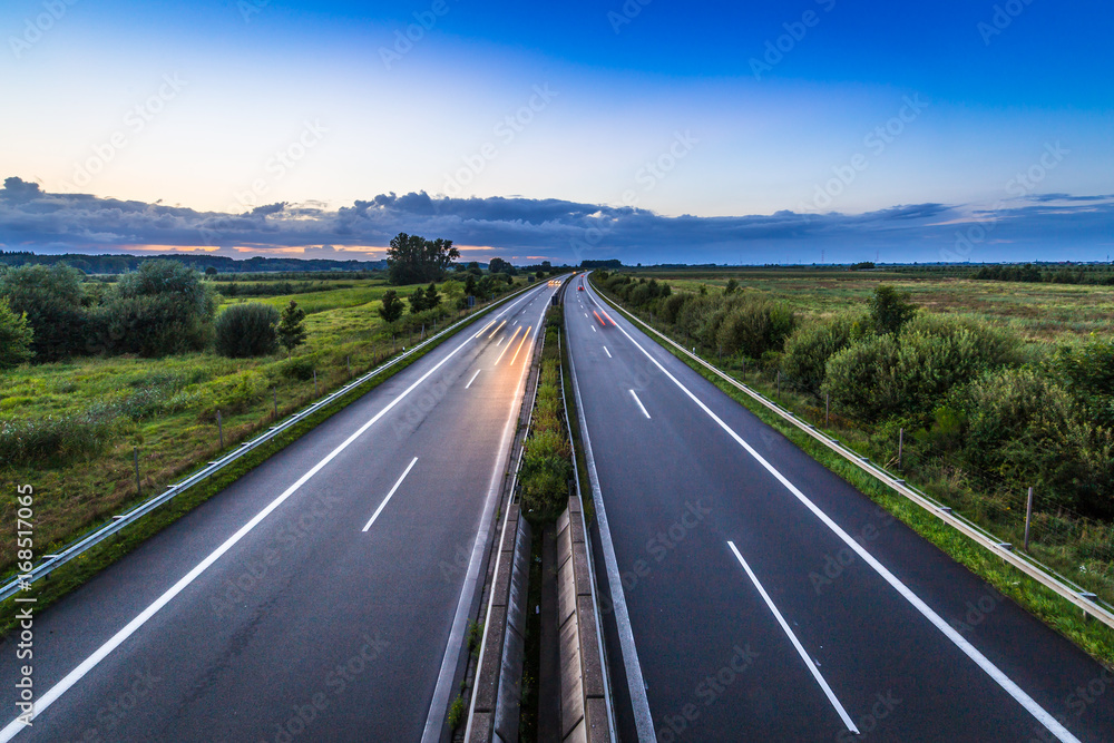 Autobahn - Germany