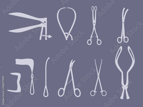 Medical tools set