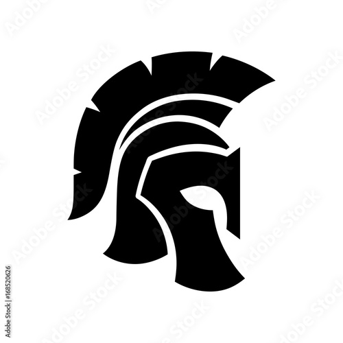 Spartan Helmet icon