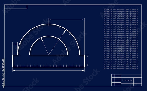 protractor