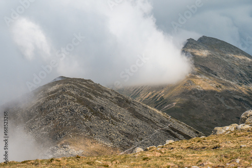 the tatra mountains