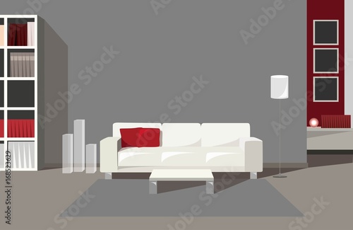Interior 3d