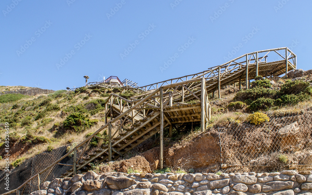 Ribeira d'ilhas, Portugal