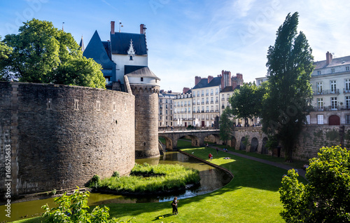 Château des Ducs de Bretagne, Nantes photo