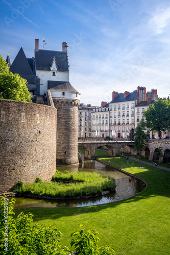 Château des Ducs de Bretagne, Nantes