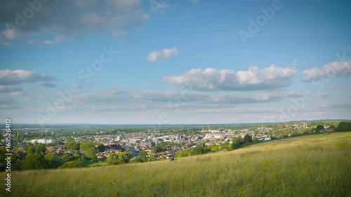 Guildford, Surrey, England. 