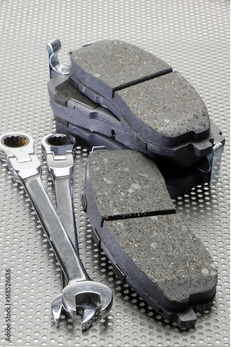 Disc brake pads