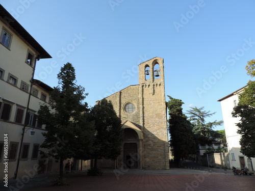 San Damiano, Arezzo, Toscana, Italia photo