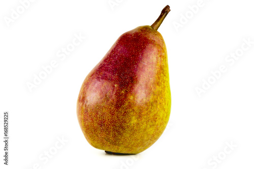 Pears isolated on white background