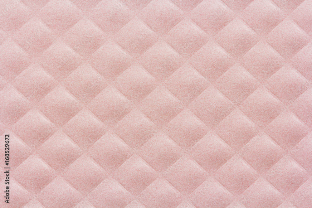 Colored embossed paper texture, relief pink background Colored embossed paper texture, relief pink background