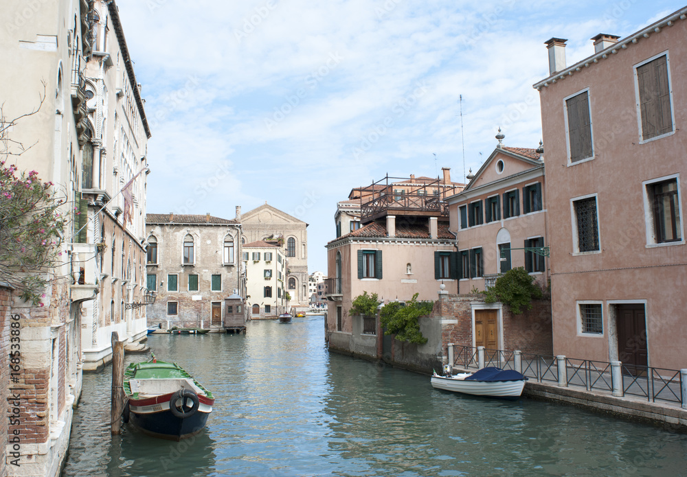 Venice Old Town Canals
