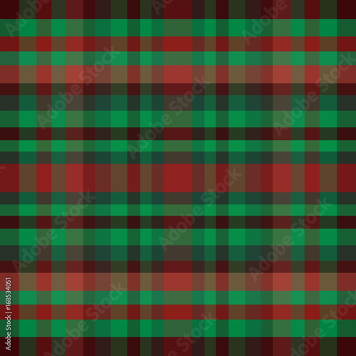 abstract vector tartan seamless