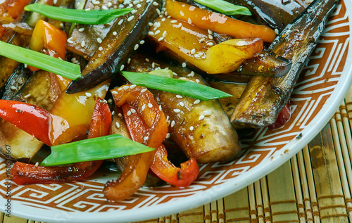 Sichuan Eggplant photo